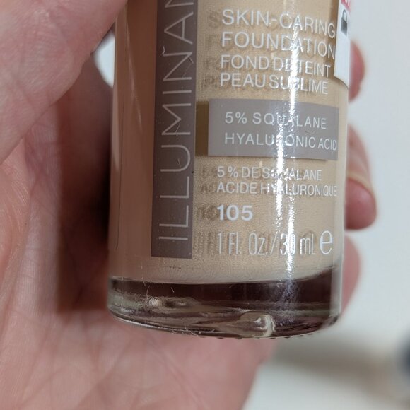 Revlon Illuminance Cream Ivory Foundation - Picture 2 of 2